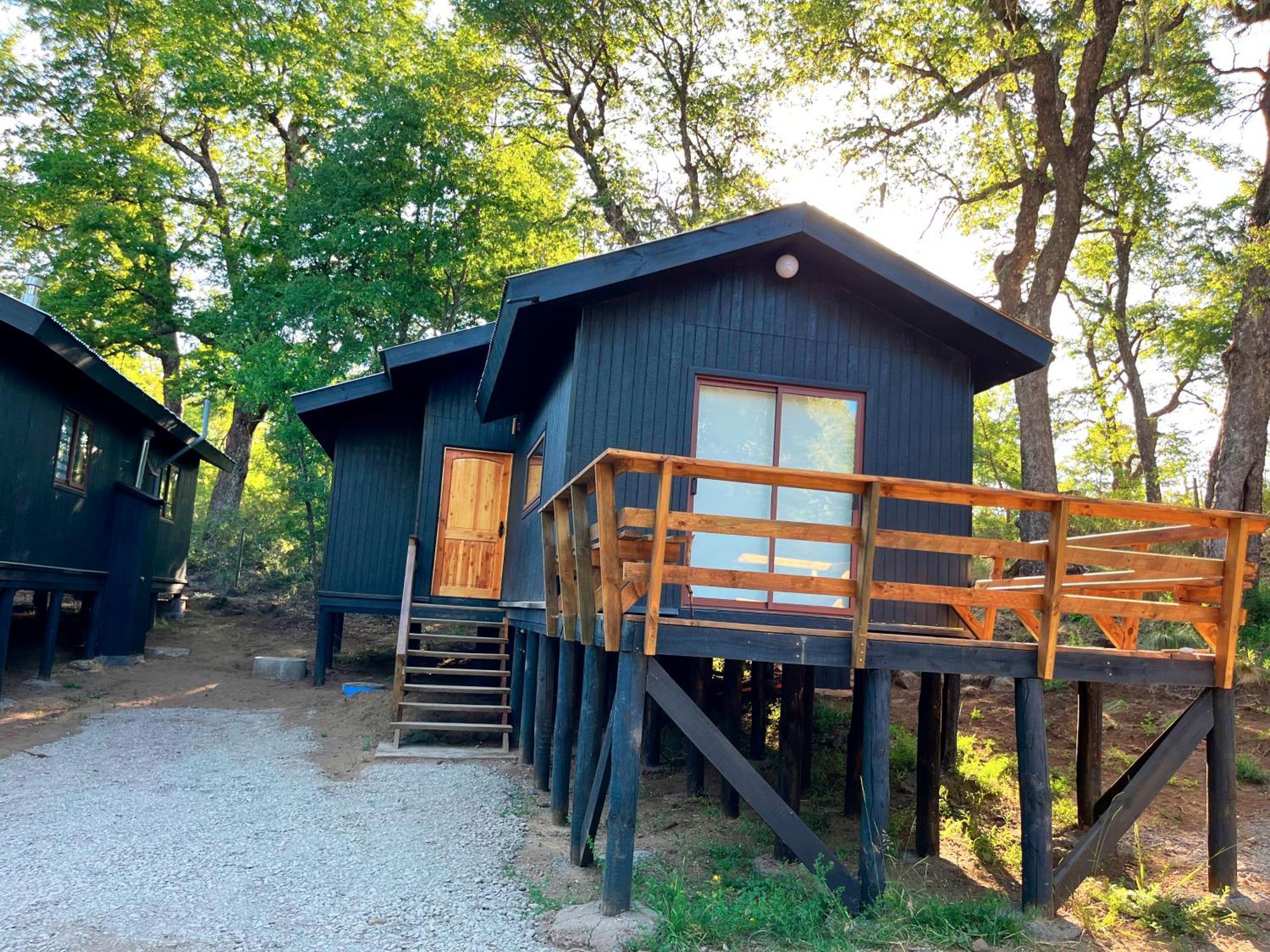 Cabanas Kalinaw ลัสตรันกัส ภายนอก รูปภาพ