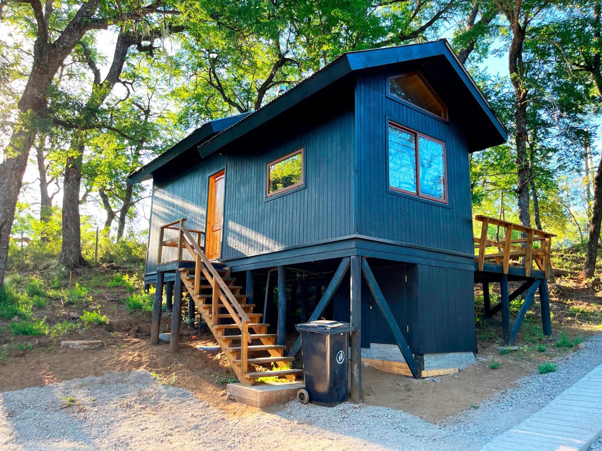 Cabanas Kalinaw ลัสตรันกัส ภายนอก รูปภาพ