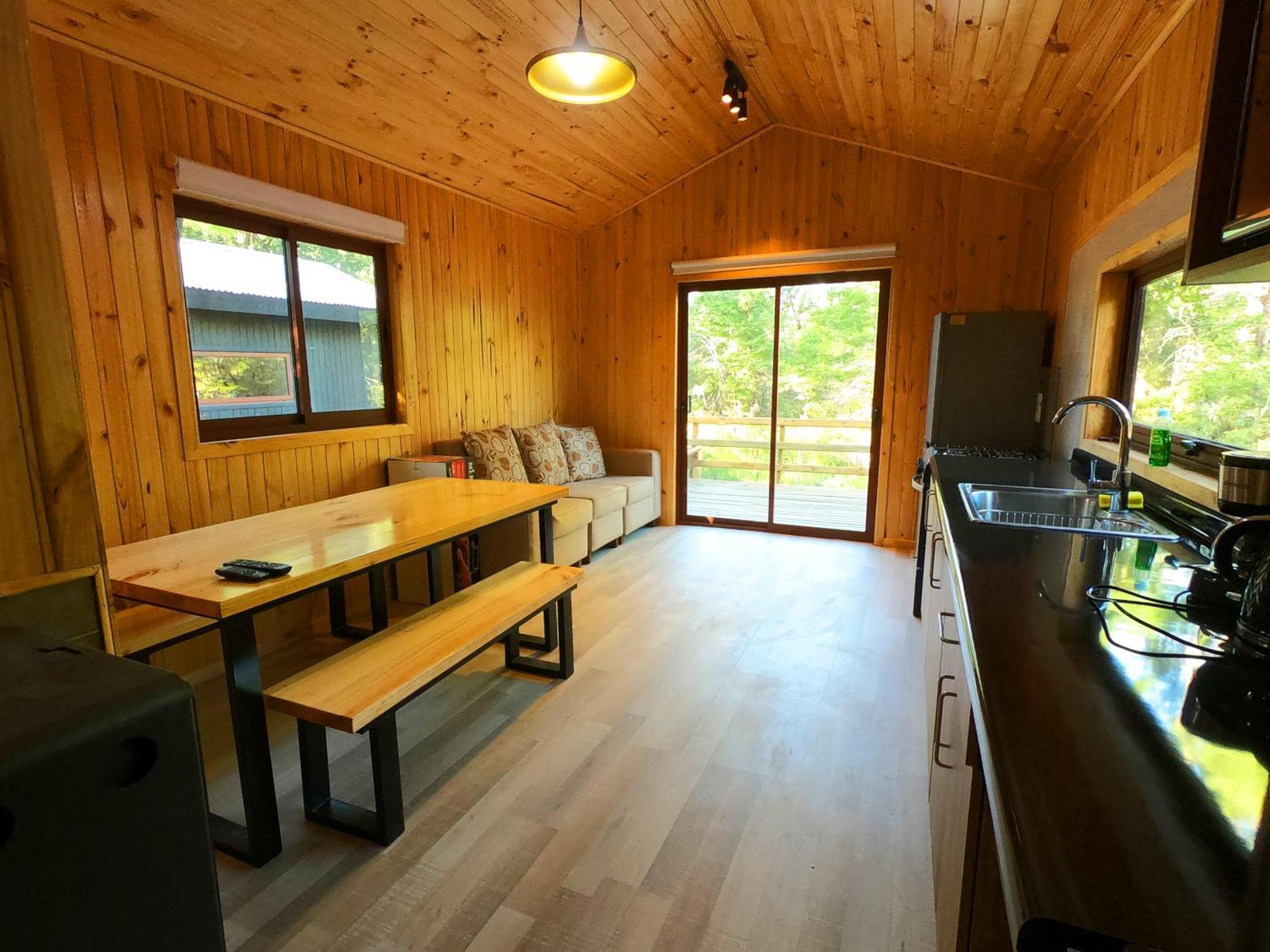 Cabanas Kalinaw ลัสตรันกัส ภายนอก รูปภาพ