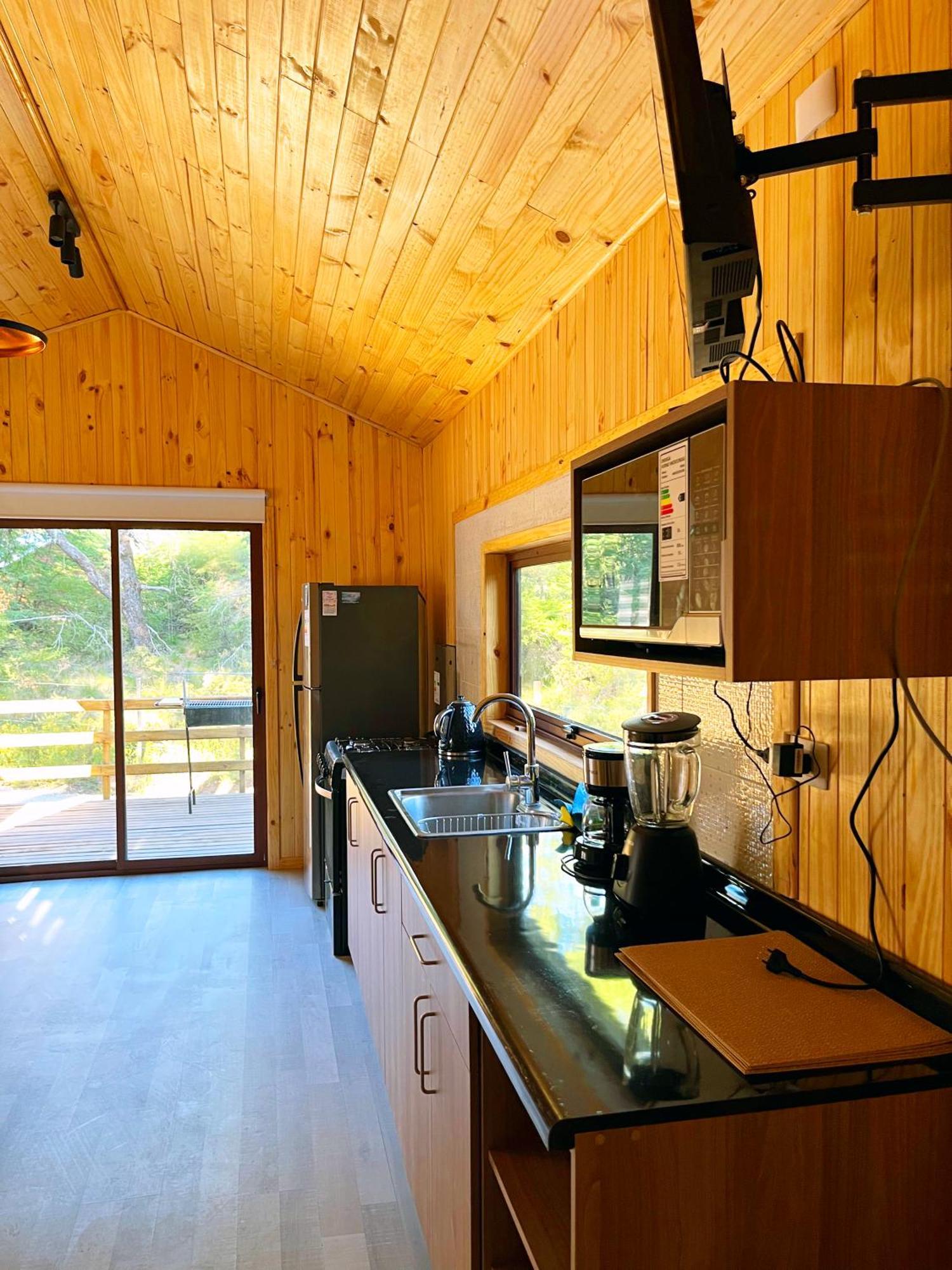 Cabanas Kalinaw ลัสตรันกัส ภายนอก รูปภาพ