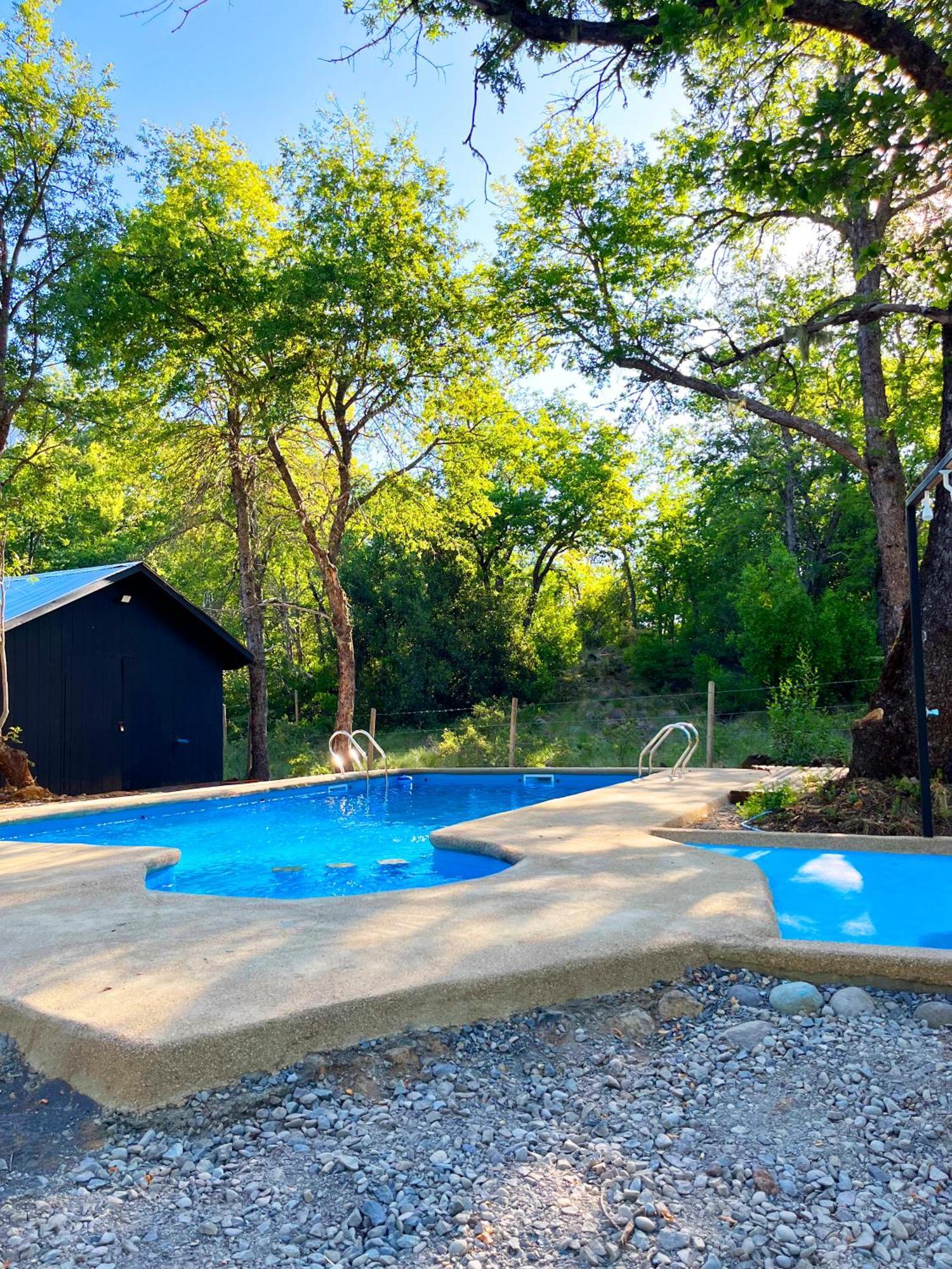 Cabanas Kalinaw ลัสตรันกัส ภายนอก รูปภาพ