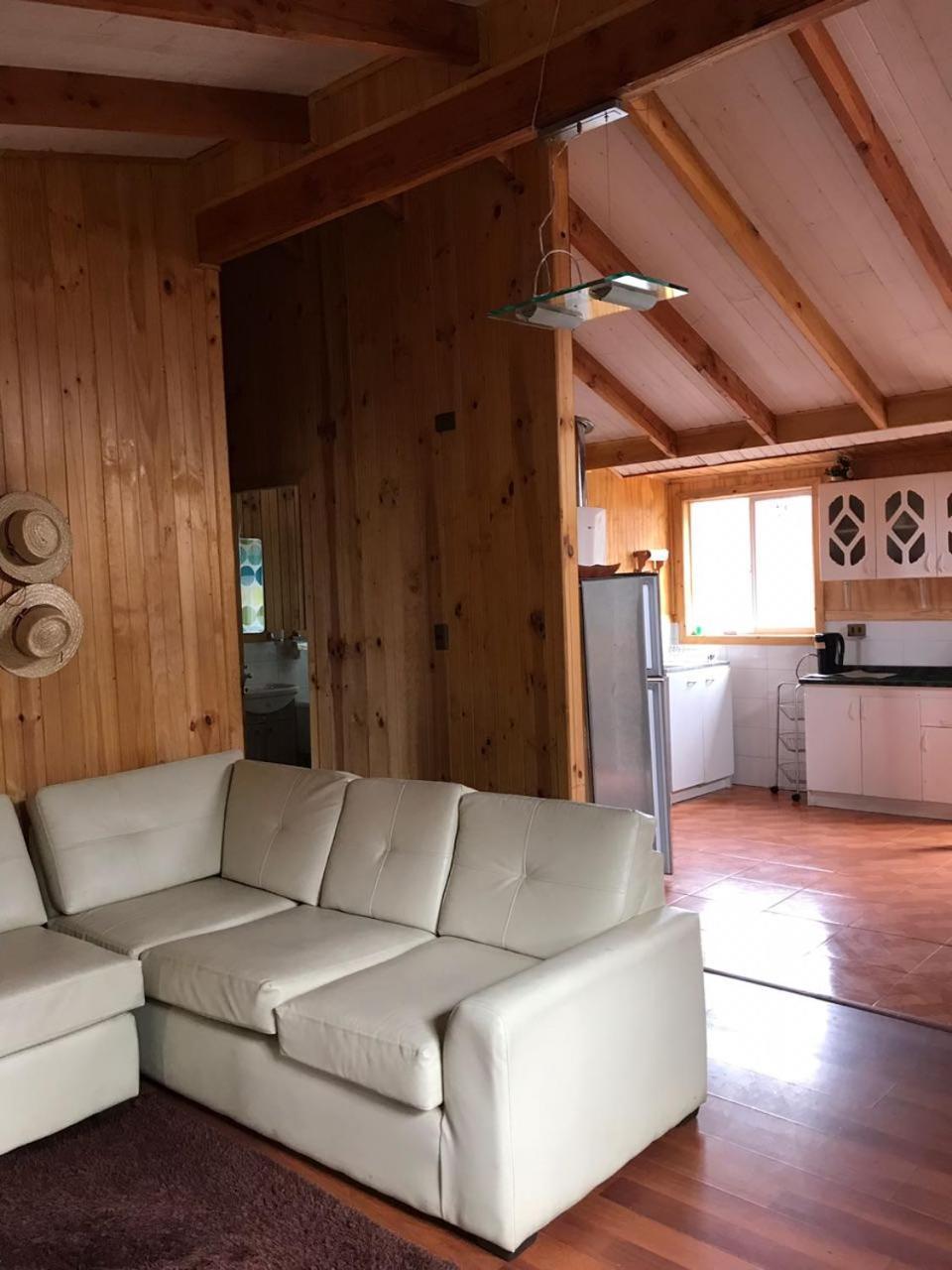 Cabanas Kalinaw ลัสตรันกัส ภายนอก รูปภาพ